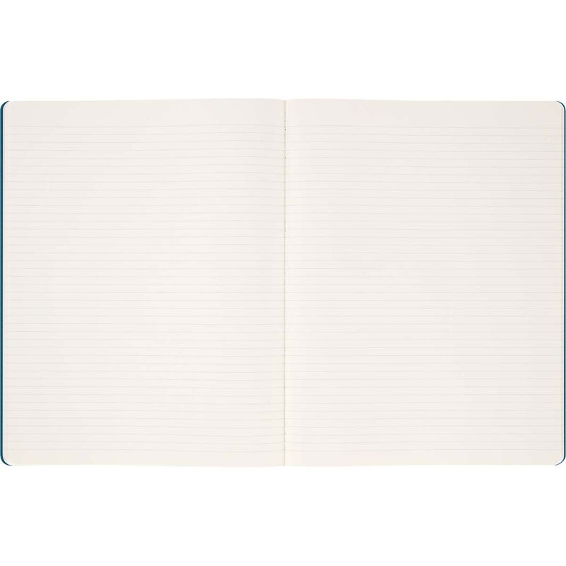 Moleskine Cahier Journal Student XXL Ruled Indigo Blue image number 2